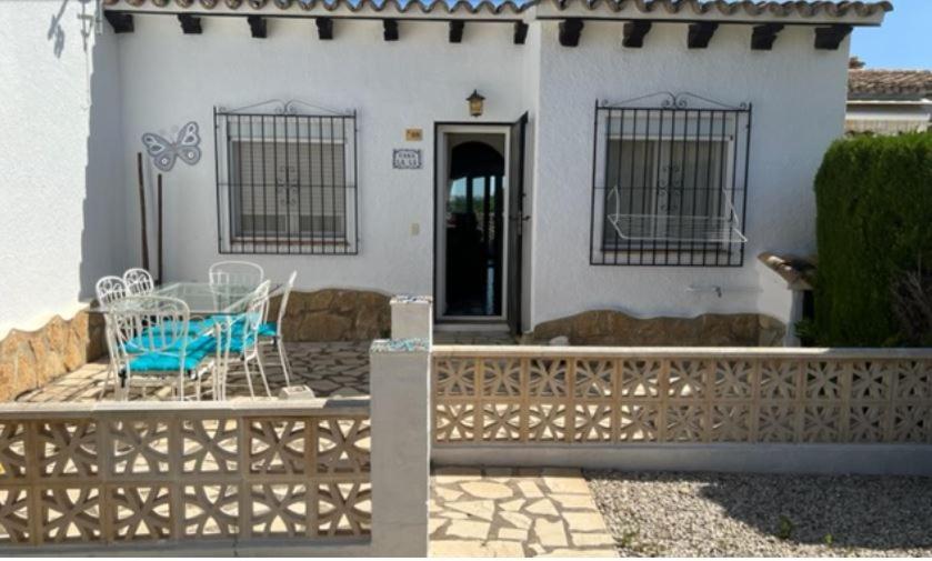 Casa Lala Villa Морайра Екстериор снимка